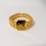 এলিগ্যান্ট বিলাসবহুল এনালগ  – গোল্ডেন ও সিলভার