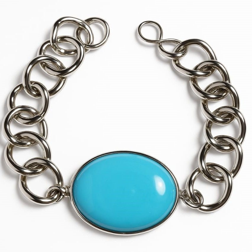 সালমান খান ১৪মিমি ৩১৬এল স্টেইনলেস স্টিল ব্রেসলেট - Image 2