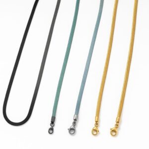 স্টেইনলেস স্টিল সিম্পল লাক্সারি চেইন